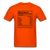 Black Queen - orange