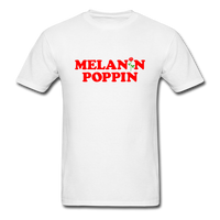 MELANIN POPPIN - white