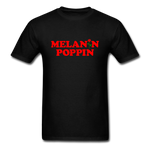 MELANIN POPPIN - black