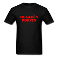 MELANIN POPPIN - black