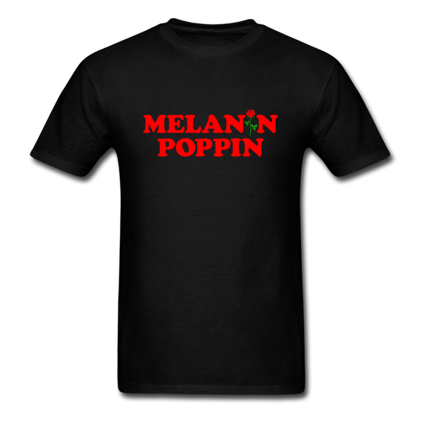 MELANIN POPPIN - black