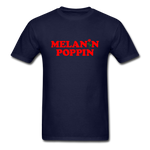 MELANIN POPPIN - navy