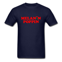 MELANIN POPPIN - navy