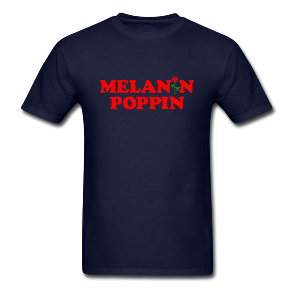 MELANIN POPPIN - navy