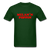 MELANIN POPPIN - forest green