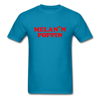 MELANIN POPPIN - turquoise