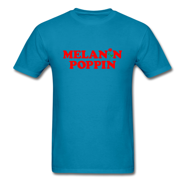 MELANIN POPPIN - turquoise