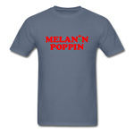 MELANIN POPPIN - denim