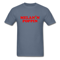MELANIN POPPIN - denim