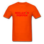 MELANIN POPPIN - orange