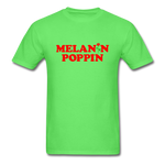 MELANIN POPPIN - kiwi