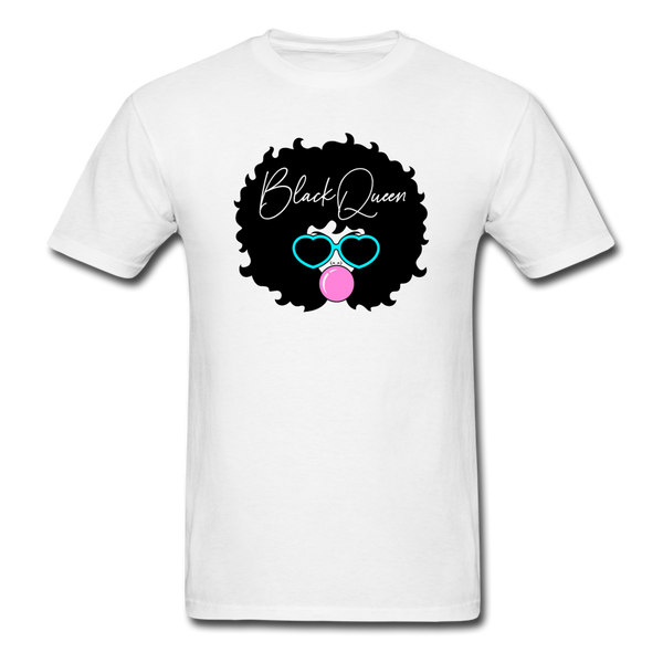 Black Queen - white