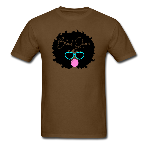 Black Queen - brown