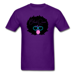 Black Queen - purple