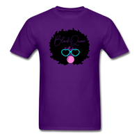 Black Queen - purple