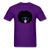 Black Queen - purple