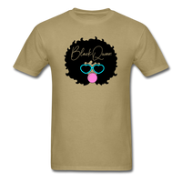 Black Queen - khaki