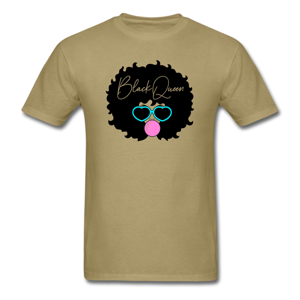 Black Queen - khaki