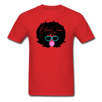 Black Queen - red