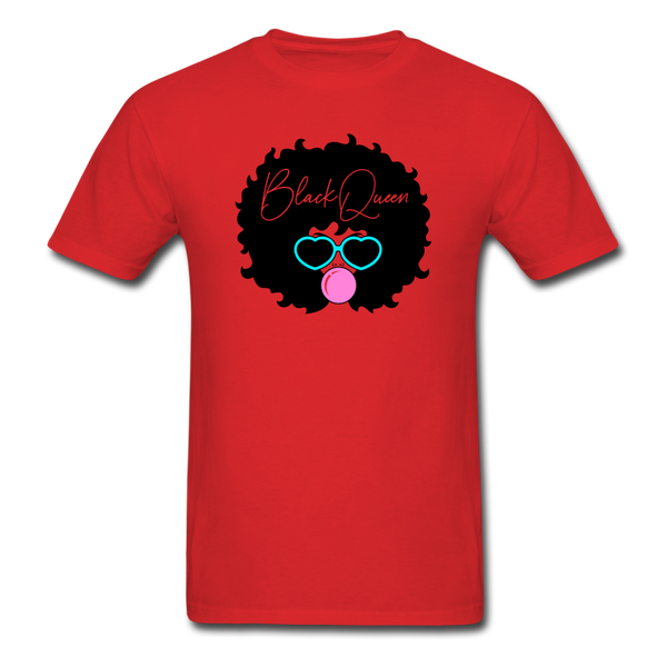 Black Queen - red