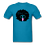 Black Queen - turquoise