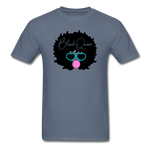 Black Queen - denim