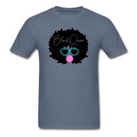 Black Queen - denim