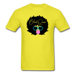 Black Queen - yellow
