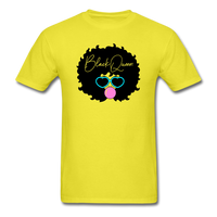 Black Queen - yellow
