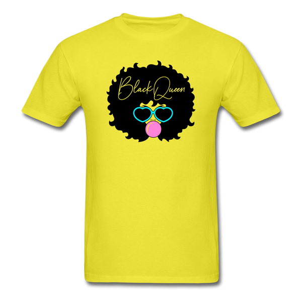 Black Queen - yellow