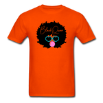 Black Queen - orange