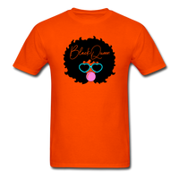 Black Queen - orange