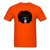 Black Queen - orange