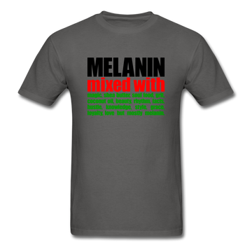 Melanin Mixed