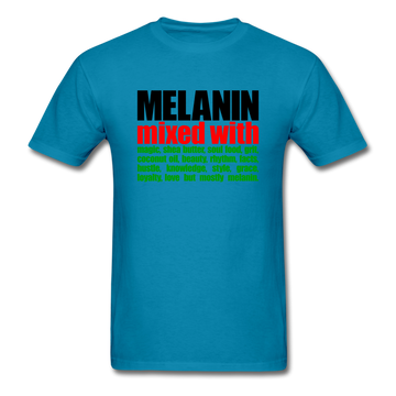 Melanin Mixed