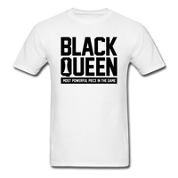 Black Queen - white