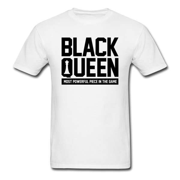 Black Queen - white