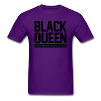 Black Queen - purple
