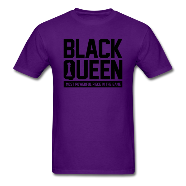Black Queen - purple
