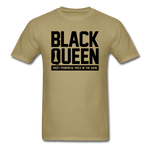 Black Queen - khaki