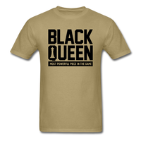 Black Queen - khaki