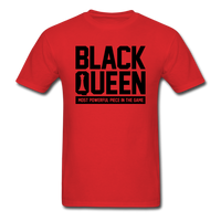 Black Queen - red