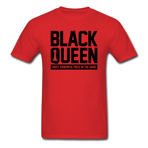 Black Queen - red