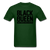 Black Queen - forest green