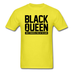 Black Queen - yellow