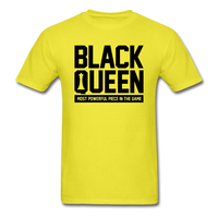 Black Queen - yellow