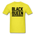 Black Queen - yellow
