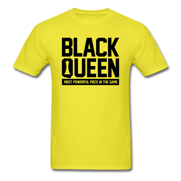 Black Queen - yellow