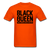 Black Queen - orange