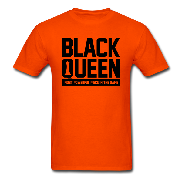Black Queen - orange